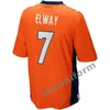 2024 Custom 2 Patrick Surtain II 7 John Elway 14 Courtland Sutton 33 Javonte Williams Men Womens Youth Football Jersey size S-6xl