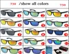 2019 Factory billiga solglasögon för kvinnor män mode män designer solglasögon ram solglasögon bländande färg glasögon 7303698541