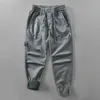 Pantalon pour hommes 98679 Automne Fleep de l'hiver