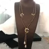 Collier EEFS de créateur pour femmes