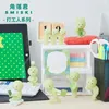 Blind Box Inscock Smiki Work Serie Blind Mystery Box NoctiCécent Green Doll Action Figures Cartoon Desktop Decoration Model Doll Gift Toy T240506
