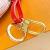 Zomermunten Purs Keychain Key Ring met doos luxe lederen kitten stijl kleine tas hanger autoketen alfabet dames tas accessoires