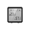 Gauges thermohygromètre WiFi intérieur mini LCD numérique Indoor Pruisible à haute acurratie Température Capteur Humidité Mesure