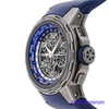 RM Racing Wrist Watch RM63-02 Automatique masculin 48 mm Titanium Watch RM63-01