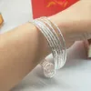 Créative avec six combinaisons polyvalentes Bracelet Three Coils, Bracelet Gift for Girlfriend