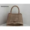 Balencig Le Cagole xs сумочка Tote Вечерние розыгрышные станки сумок с вареньем для страда