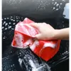 ACTUALIZACIÓN NUEVO WASH ESPECIAL ESPECIAL CAR RED SPONGA ROJA Detalles Detailizando Herramientas de limpieza de automóviles Accesorios automáticos