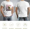 T-shirts masculins Mr. Mailman T-shirt Animal Print Boys Cavai Vêtements mignons Top Summer Top Retro Mens T-shirtl2405