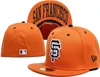 ВСЕГО 2020 NEW MENS039S GIANTS SF на полевых шляпах Спортивная команда в стиле Field Style