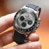 2024 Pagani Design Watch Men Quartz Top Brand Luxury Automatic Date Drugwatch pour hommes Sport imperméable Chronograph Clock Mans 240426