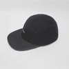 Ball Caps DESCEN*DANT DC*DT Japanese Style Whale Baseball Cap With Flat Brim Men And Women Washing Cowboy Hat d240507