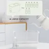 Vattenflaskor kallt dispenser kylskåp drycker pitcher vattenkokare med kran stor kapacitet citronmas för daglig användning