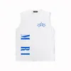 Men's Tank Tops Cotton Sleeveless T Shirt Designer Vest Summer Casual Mens Clothing Loose breathable Sportswear ZJBAM012 five-pointed star letter printed vest