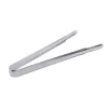 Accessories Stainless Steel BBQ Tongs Meat Food Clip Barbecue Tools Grill Baking Salad Steak Vegetable Pasta Kitchen Accessories