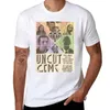 Herren T-Shirts Uncut Edelstein Retro 1970 Poster T-Shirt Korean Fashion Hippie Kleidungsjunge Animaldruck Herren T-Shirtl2405