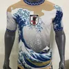 Men de survêtement Hommes Japon Shirts de foot