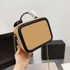 Chanei Diamond Lattice Shoulder Bags Designer Square Shape Chain Handväskor Cross Body Women High Quality Cosmetic Totes Crossbody Clutch Tote