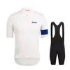 Raudax -Männer Kurzarm -Trikot Sets Ropa Ciclismo Hombre Sommer Radfahren Kleidung Triathlon Labber Shorts Anzug Bike Uniform 240506