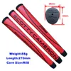 1 stks golf putter lichtgewicht grips club pu kleur hoge kwaliteit grip comfortabel gevoel en uitstekende duw voor golfer 240422