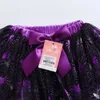 abito tutu dxton girls mini ballet gallow bow kids principessa danza galla tutu ragno applique patchwork tulle gonna per bambini costumi d240507