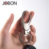 Jobon Wholesale Key Chain Fashionized Fashion Zinc Allin Metal Bottle Ouvreur de bouteille avec emballage cadeau