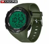 Panars Men039S kijkt naar nieuwe aankomst luxe pols horloge militaire sport horloge g fitness shock waterdichte led digitaal voor mannelijk CLO4529065