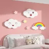 Adesivi decorazioni a parete addensato adesivi 3d per bambini camera da letto da parati da letto per bambini patching fori che nascondeva la bruttezza casa decorazione in pvc