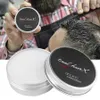 Pomades Waxes Hair clay maintains a strong matte finish hair styling wax for men mud is not greasy daily cream Para Cabelos Q24050611