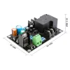 Amplificateur Aiyima 900W mono indépendant de protection des haut-parleurs 30a Relay High Power Protection Board for HiFi Amplificateur DIY