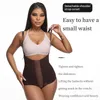 Shapers pour femmes fajas colombianes abdomen femme réduisant les ceintures de la taille