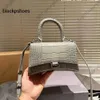 Balencig Le Cagole Handbag Designer Evening Fashi