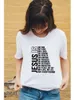 T-shirt pour femmes Jésus est mon dieu roi rything femme vintage tops harajuku chrétien t-shirt foi short strewear streetwear graphic tees fe d240507