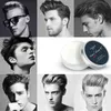 Pomades Waxes Hair clay maintains a strong matte finish hair styling wax for men mud is not greasy daily cream Para Cabelos Q2405061