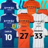 2023 2024 IPS Town Soccer Jerseys Burns Hirst 27 Burns 7 Broadhead 33 Luongo 25 Ball 12 Chaplin 10 23 24 Home Away Jersey Football Shirts