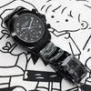 Designer Watch reloj watches AAA Mechanical Watch black six-pin automatic mechanical watch dl019 mechanical