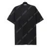 Palm pa harajuku 24SSs Sommerbrief Druck Logo T Shirt Freund Geschenk Lose übergroß