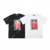 Palm PA Harajuku 24SS Summer Letter Printing Logo SKI T Shirt Boyfriend Gift Loose Oversized Hip Hop Unisex Short Sleeve Lovers Style Tees Angels 2271 MYZ