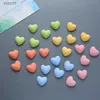 Kühlschrankmagnete 10 Teile/Batch Love Heart Kühlschrank Magnetische Message Board Magnetic Kältersaufkleber für Home Dekoration und Küchendekoration Accessoires Wx