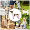 Dog Apparel Boot Leggings Waterproof Protection Boots Anti-Fall Outdoor Walking Hiking Booties Pet Supplies