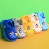 Animaux dessin animé sandales d'été enfants sandales bébés filles pour tout-petit doux non glissement princesse chaussures enfants bonbons plage chaussures 240418