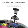 Lers Joysticks FantEch Nova Pro WGP14V2 Contrôleur de jeu Anti Drift Hall Effect Stick and Forced Switch Tiger Wireless Game Board J240507