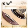 Irin Folk Guitar Strings A106 Fosfor Bronze legering Wrap String Guitars Set met grote hoeveelheid snaren voor distributie