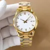 Orologi da uomo sportivo classico da uomo 41mm completamente automatico orologio da polso meccanico di lusso di lusso di orologi impermeabili.