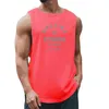 Herren Tanktops Maschinenfitness Just Gymnasten Tanktops Herren Sommer Muskeln Slveless T -Shirt Bodybuilding Kleidung Schnell Trocknen Laufweste Y240507