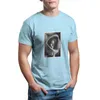 Men's T Shirts Alien Poster Horror Movie Sci Fi Xenomorph Ellen Ripley Cotton Tops Humorous Classic T-Shirts