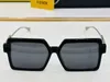 5A Eyeglass FOL538A BILARYER FOL553V Sky Lunettes de soleil Discoud Designer Eyewear for Men Women 100% UVA / UVB AVEC BOX BOX FENDAVE FE40076U FE40115U
