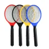 Zappers Summer Anti Mosquito Fly Watterless Power Power Electric Fly Mosquito Bogue Zapper Racket Insectes Killer Home Bug Zappers