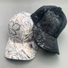 Ball Caps New Elegant Flower Leaf Vegetarian Leather Street Clothing Mens and Womens Baseball Hat Cotton Kpop Funny Fashion Breathable Sports Hip Hop Cs J240506