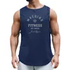 Herren Tanktops Maschinenfitness Just Gymnasten Tanktops Herren Sommer Muskeln Slveless T -Shirt Bodybuilding Kleidung Schnell Trocknen Laufweste Y240507