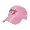 Berets Nationale Picole National Hats Men Femmes Hip-Hop Trucker Hat Sports Cap Cap ajusté Snapback Caps Baseball Summer